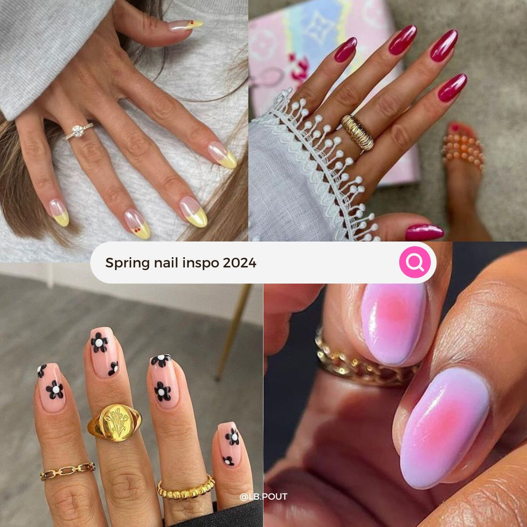 Spring Nail Inspo