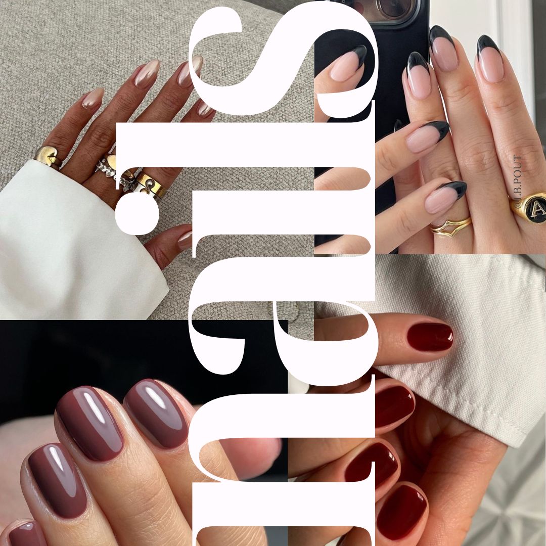 Nail Trends I've Got my Eyes on for Fall!