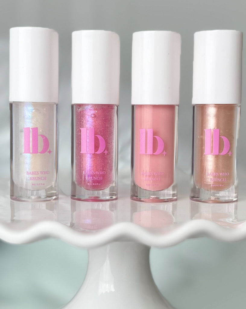 Babes who Brunch: Sunday Lips